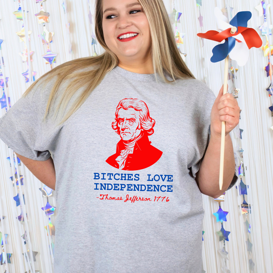 Love independence