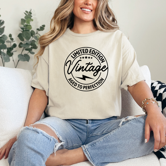 Limited vintage