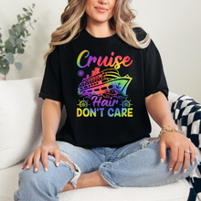  Cruise hair don't care