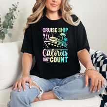  Cruise calories don't count