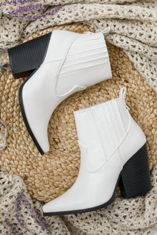  Easy As That Ankle Boots