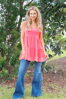  Electric Vibes Top