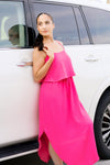 Pink Martini Dress