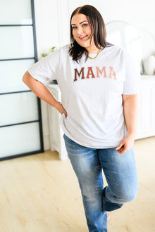  Mama Graphic Tee