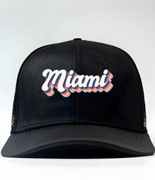  Miami Trucker Hat