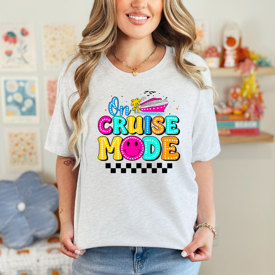 On Cruise mode