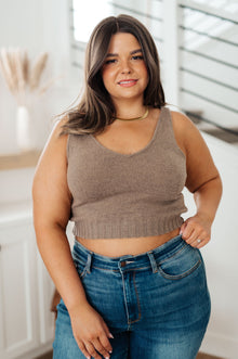  Perfectly Resolved Sweater Tank