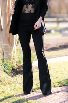  Magic High Waisted Kick Flares