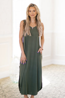  Sienna Sleeveless Dress