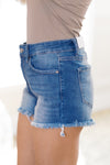 Carefree Cutoff Shorts