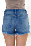Carefree Cutoff Shorts