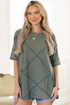 Weekend Wanderer Top