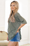 Weekend Wanderer Top