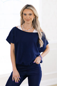  Comfy Chic Top