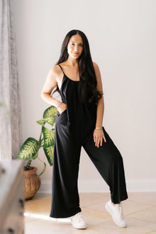  Midnight Flow Jumpsuit