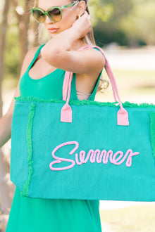  Summer Escape Tote