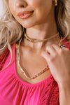 Sunkissed Sands Stacked Bracelet