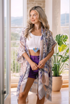 Wild Haze Kimono