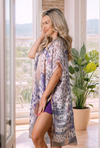 Wild Haze Kimono
