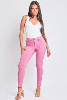  YMI Jeanswear Full Size Hyperstretch Mid-Rise Skinny Pants
