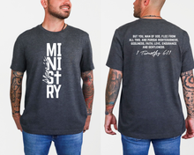  Men's Ministry