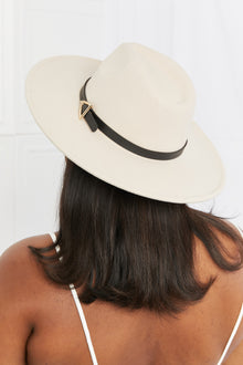  Fame Ride Along Fedora Hat