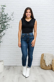  Promise Bodysuit in Black
