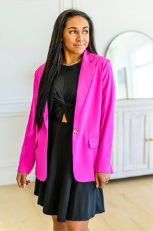  Every Day Blazer