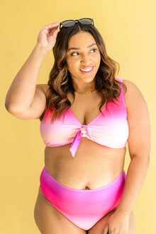  Jamaica Ombre Two Piece Swimsuit