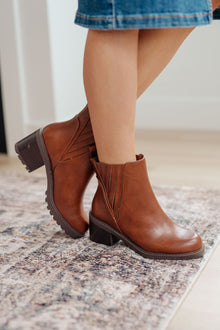  Stomp it Out Lug Sole Boot